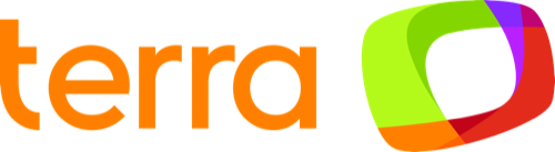 Logo do portal Terra